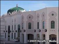 Irving Masjid