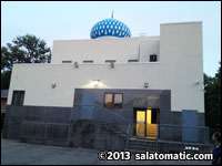 Masjid Abu Bakr As-Siddique