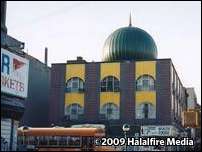 Masjid Malcolm Shabazz
