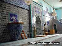 Fatih Camii Mosque