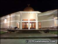 ISGH Masjid al-Ansaar - North Zone Woodlands