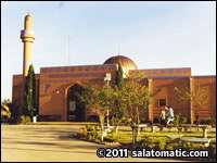 ISGH Masjid Attaqwa