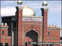 Al-Noor Society Central Masjid