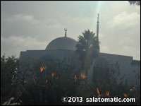 Islamic Center of San Diego (ICSD)