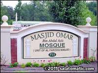 Masjid Omar bin Abdul Aziz