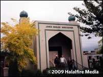 Jamia Masjid Vancouver