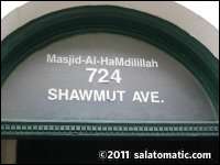 Masjid Al-Hamdulillah