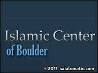 Islamic Center of Boulder