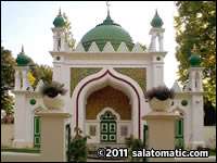 Shah Jehan Mosque