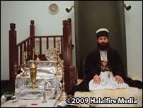 First Albanian Bektashi Monastery