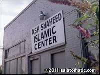Masjid Ash Shaheed