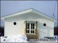 IANS Truro Masjid