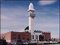 Calgary Southwest Masjid