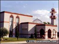 Halton Islamic Association Mosque