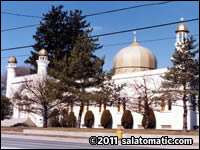London Muslim Mosque