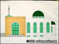 New Brunswick Islamic Center