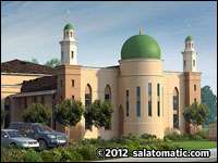 Tracy Islamic Center