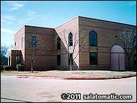 Islamic Society of Arlington (Center Masjid)