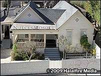 Nueces Mosque
