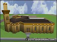 Houston Masjid of Al-Islam