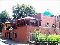 Watford Jamia Mosque