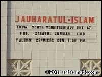 Masjid Jauharatul-Islam