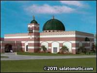 Grand Mosque in Oklahoma City