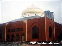 Leicester Central Mosque