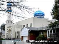Masjid Jamal-Uddin Afghani