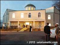 Islamic Society of the Washington Area