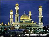 Golden Mosque