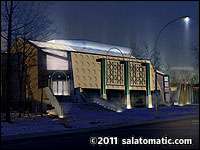 Canadian Islamic Centre Aljamieh