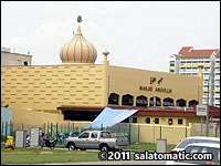 Angullia Mosque