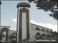 Darul Makmur Mosque