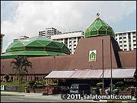 Masjid Darussalam