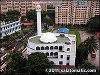 Masjid Hajjah Rahimabi (Kebun Limau)