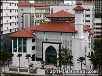 Masjid Muhajirin