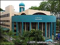 Masjid Mujahidin