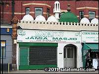 Anjuman-e-Islamia Jamia Mosque