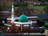 Maidenhead Mosque