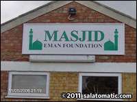 Eman Foundation Dawah Centre