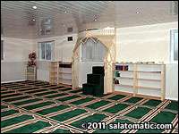Musalla as Salaam (Alloa Mosque)