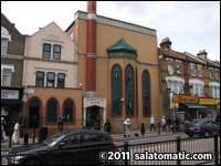Quwat-ul Islam Society And Mosque