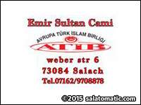 Atib Camî Salach