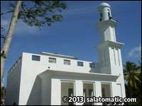 Masjid Riyalus Saliheen