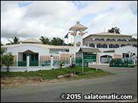 Masjid Kampong Perpindahan Mata-Mata