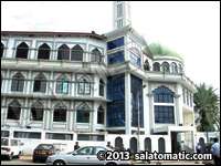 Kollupitiya Jumma Masjid