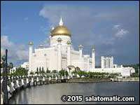 Masjid Sultan Omar Ali Saifuddin
