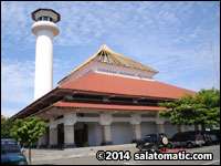 Masjid Agung Sunan Ampel