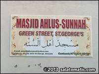 Masjid Ahlus-Sunnah